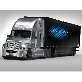 Freightliner Inspiration